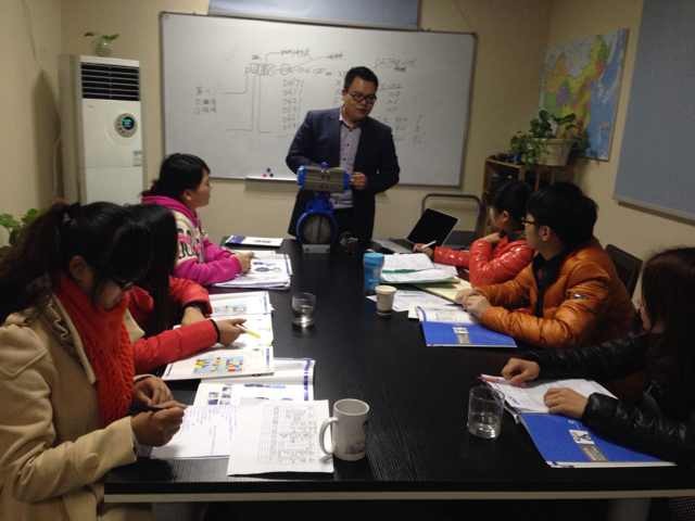 上海中美学习团队