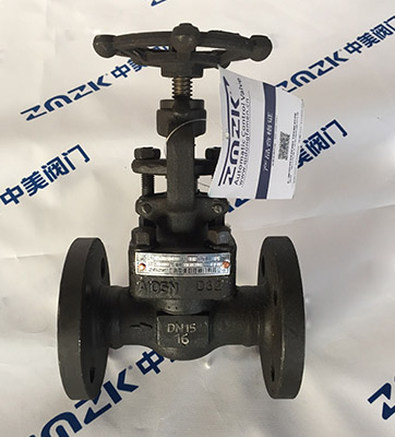 截止阀