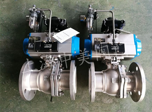 不锈钢高平台球阀